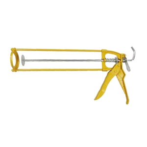 Skeleton Steel Dripless Caulking Guns-Industrial & DIY Manual OEM