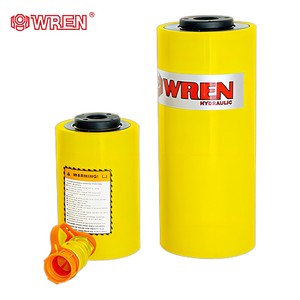 WREN 700 Bar Single-Acting RCH120 Hydraulic Cylinder Jack 12 Ton 8mm Stroke Manufacturer Source RCH Series Product