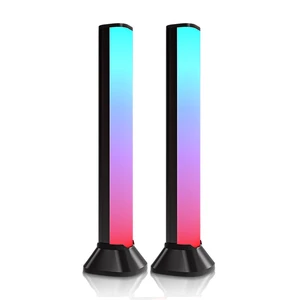 8 Scene Modes RGB Color Smart Lamp LED Light Bars Sync Music Light with APP Control