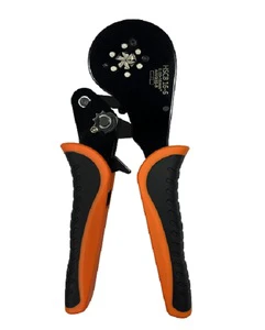 Hand Ratchet Wire Ferrule Terminal Crimping Pliers Crimping Tools