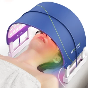 Red Light Therapy Shoulder Face Machine Infrared Biomol Pain Relief Device LED Medical Grade Red Light Therapy Full Body Panel