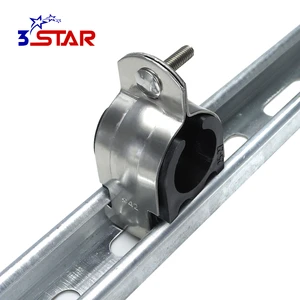 Wholesale C Strut Channel Clamp Electrical Pipe Clamp P Clip 1