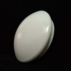 Indoor 4W 7W 12W 15W 18W Microwave Sensor Led Lamp Surface Mount Round Ceiling Light for Corridor Lobby Stairs
