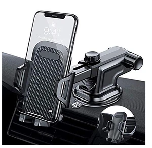 Hot Sale Universal Car Dashboard Windshield 3in1 Car Mount Mobile Phone Holder
