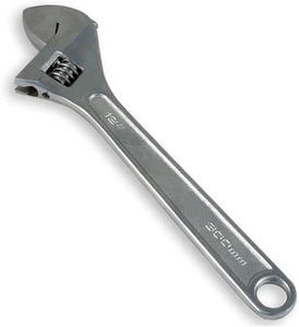12-Inch Adjustable Wrench