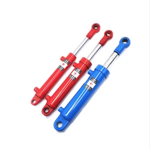 Engineering Hydraulic Cylinder Manufacturers Single Acting and HSG Double Acting Hydraulic Cylinders