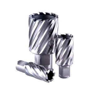 SONGQI HSS drill bit broaching magnetic annular cutter for steel/Iorn
