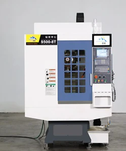 S500-8T Drilling and Tapping Center