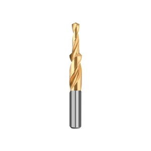 High-Speed Steel Countersunk Screw Drill Bit M3-M12 Complete Metric Sizes HSS M35 Material Step Twist Chamfer Drill Countersink