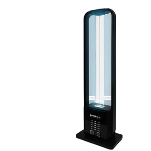 Portable UV Sterilizer Lamp for Home Use Bedroom Kitchen Bathroom Remote Control