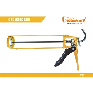 Skeleton Model Caulking Gun