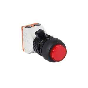 CCC Certified 30mm Multi-Color Explosion-Proof LED Indicator Light IP20 Zone 1&2 AC/DC 24-380V