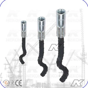 Precast Concrete Anchor Thread Lifting Wary Tail Anchor Long Type
