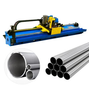 Top Sales Circular Cold Saw Cutting Turkey Project Iron Pipe Making Machine Tube Mill