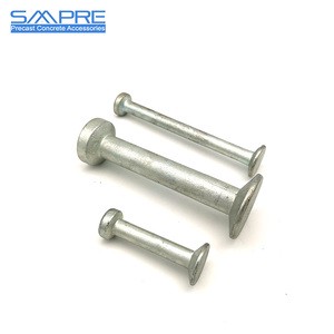 Precast Concrete Lifting Anchor Spherical Head - Hot Sale Building Material Anchor for Construction