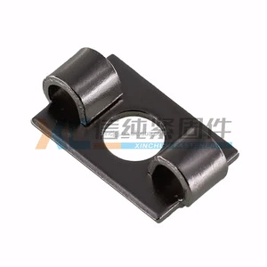 Spot Sales Elastic Fastener Zinc Plated Elastic Fastener Screw Connector of Aluminum Profile Accessories