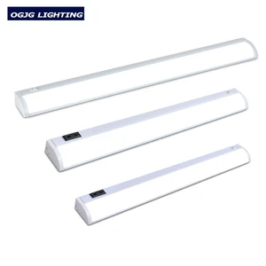6W-30W Modern Bedroom Wall-Mounted LED Cabinet Lights with Touch On/Off Switch Wardrobe & Closet Lighting