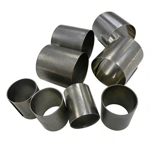 Stainless Steel Retaining Rings C-Shape Metric Snap In For Agricultural Machinery Custom Made