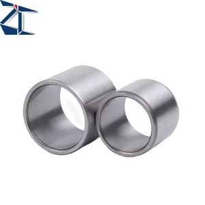 ZC High Precision CNC Machined Stainless Steel Aluminum Bushing Spacers Custom Industrial Sleeve Bushings For Machinery