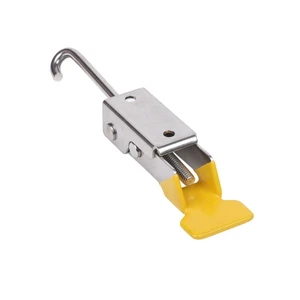 Customized Adjustable Toggle Latch Stainless Steel Toggle Latch Truck and Triler Hardware Accessories Toggle Clamp