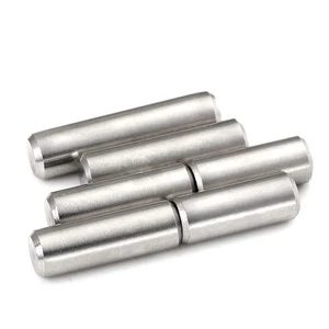 Custom 1-200 mm Long Solid Power Brass Plug Insert Hollow Brass Pin Steel Pin Din 1473