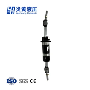 Double Acting Hydraulic Cylinder Customized Factory Axle Steering Hydraulic Cylinder With High Quality