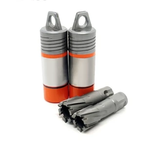 TCT Tungsten Carbide Annular Cutter Magnetic Core Drill for Stainless Steel Drilling