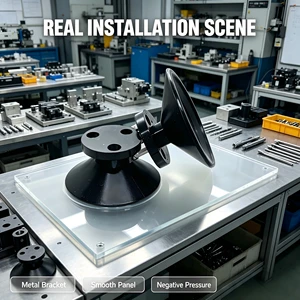 Custom Silicone Rubber Suction Cup Holder Mount Removable Flexible Arm Suction Pad Rubber Product