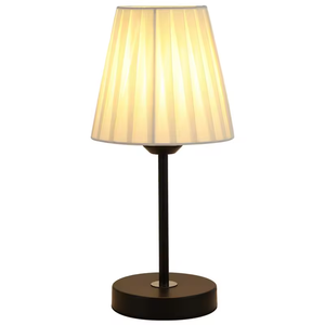 Minimalist Nightstand Light Lamp LED Small Table Desk Lamp for Bedroom - Bedside Lamps for Night Stands