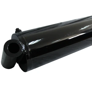 Custom Made Trailer Used Piston Model Welded Hydraulic Cylinder