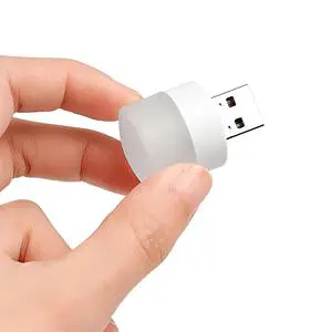 USB Recharge ABS LED Other Living Room Mini Night Light