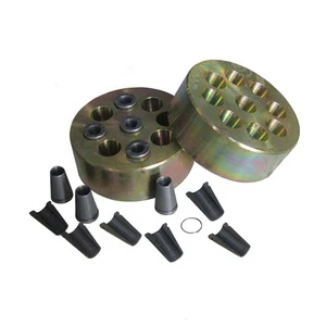 Multi Holes Concrete Anchorage Prestressed Tension Anchor for Bridge and Railway Projects