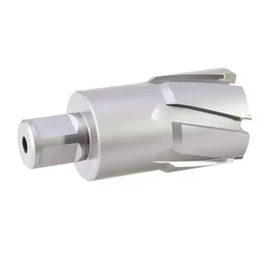 Tungsten Core Drill Bits High-hardness Material&Anti-wear Resistant with Weldon Shank Carbide Drill Bits for Machine Tools