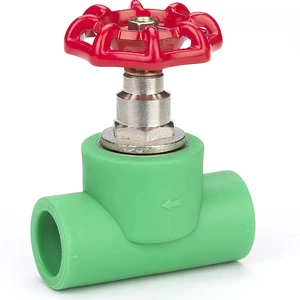 DESO 20mm 25mm NPT Thread Weld Bushing Coupling Plastic Plumbing Set All Types PPR Fitting Water Made 58-3 Brass