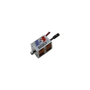 Customization BS-0521N DC 5V Mini Latching/keep Solenoid 3 Way Solenoid Valve Latch