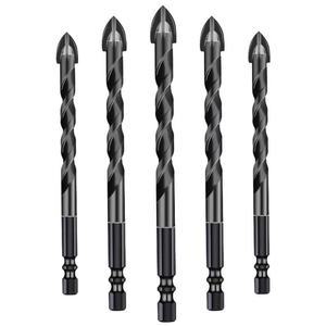 Hot Selling 5mm Multifunction Cross Head Twist Drill Bit
