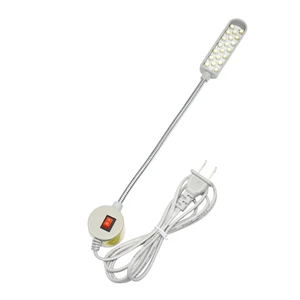Led Sewing Machine Lighting Sewing Lamp 20 Pearl Garment Lamp Sewing Machine Working LED Lamp
