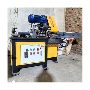 Customizable Cold Saw Stainless Steel square and Round Pipe Cutting Fully Automatic Hydraulic Pipe Cutting Machine