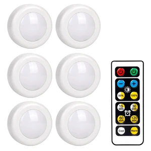 Hot Sale High Quality LED Cabinet Night Light With Remote Switch