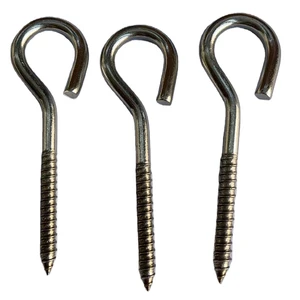 Zinc Finish Carbon Steel Hexagon Head Self-tapping Screws in Various Imperial Sizes