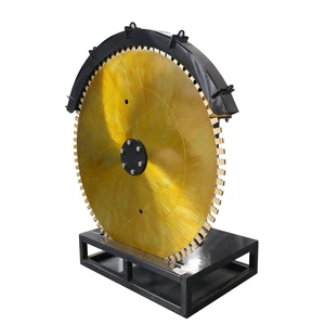 MONDE Hydraulic Rock Saw for 20 Ton Excavator 1 Year Warranty Shandong Origin