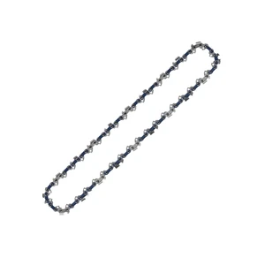 DTWB2-0004 Industrial Battery-Powered 10 Inch 3/8 [40 Section 20 Blade] Carbide Chain Saw Chain OEM Factory Direct