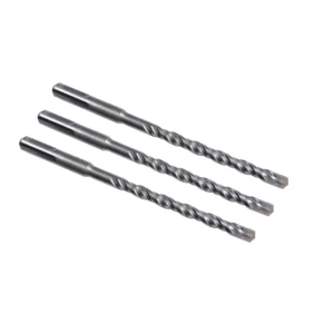 High-Strength Center Drill Bits for Well Drilling Use Model 6.0 (1/4) 70mm Length Durable Powerful Customized Support PVC Box
