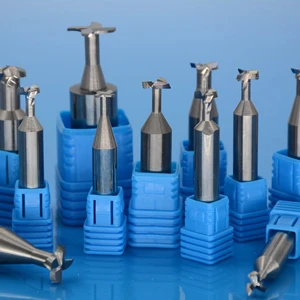 The Overall Alloy Dovetal Cutter,solid Carbide CMC Milling Tools,Non-standard Forming Tools
