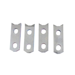 High Quality Cheap Price Concrete Walls Expansion Anchor Construction Use Two Hole Erection Anchor
