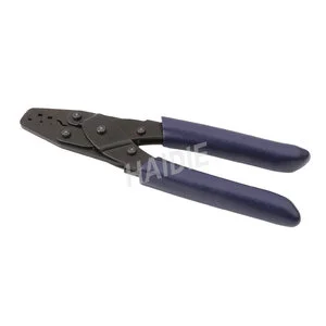 HD-DR-1 Solar Photovoltaic Connector Terminal Crimping Pliers 1.25-6.3 Mm2