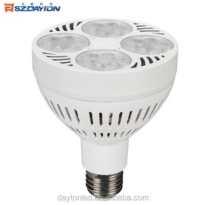 5 Year Warranty 3500LM E26 Base 110V 277V Triac Dimmable PAR30 35W 40W