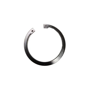 OEM Standard Leaf Spring Retaining Ring Circlip Part No. WG9750523182 for Sinotruk Howo Heavy Duty Truck Chassis