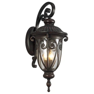 Outdoor Fixture Luminaire Lantern Garden Wall Lamp Modern Creative Retro Outdoor Wall Lamps for Home