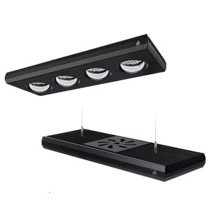 Aquarium Lighting Aquascaping Led WEEK AQUA RGB+UVA Aquarium Led Lighting Fish Tank Lamp Marine Coral Light with App Control